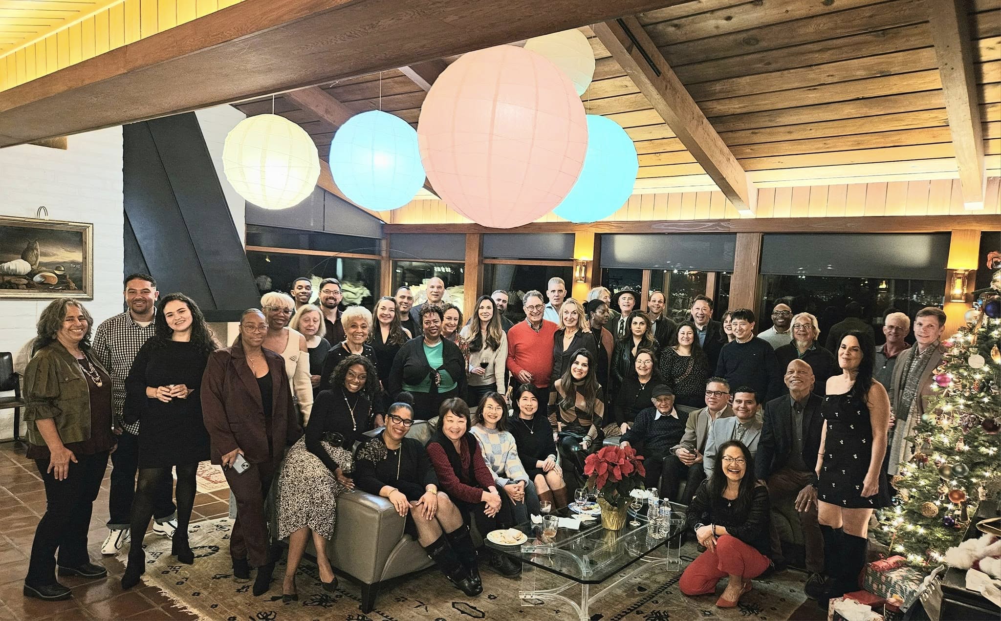 Holiday Get together